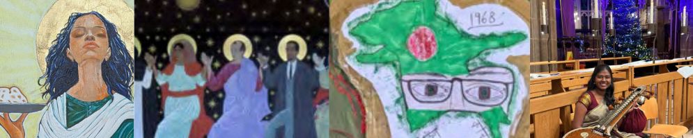 Were All Saints Banner