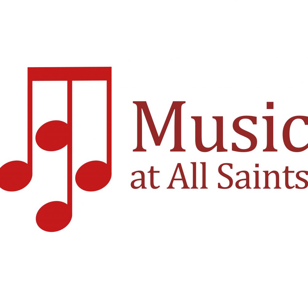 All Saints Music Logo